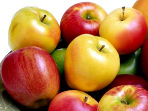 В каких овощах и фруктах меньше всего нитратов?